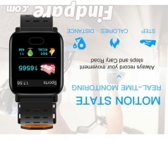 LYMOC A6 smart watch photo 4