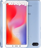 Xiaomi Redmi 6 64GB Global smartphone photo 1
