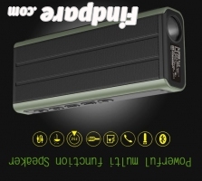 Monpos C4 portable speaker photo 2