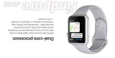 Apple Watch Series 1 42mm smart watch photo 7