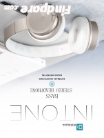 Sound Intone P30 wireless headphones photo 1