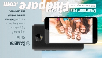 Verykool Alpha Pro S5527 smartphone photo 2
