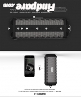 Remax RB-M12 portable speaker photo 6