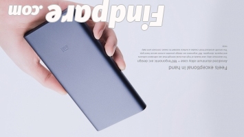 Xiaomi PLM09ZM power bank photo 7