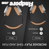 Siroflo V4 wireless headphones photo 3