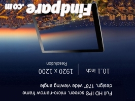 Jumper EZpad 7 4GB 32GB tablet photo 3