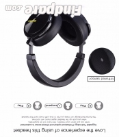 Bluedio T5S wireless headphones photo 2