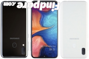 Samsung Galaxy A20e A202FD smartphone photo 3