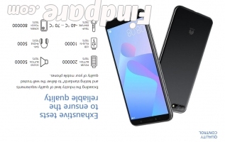 Huawei Y6 (2018) Prime L31 smartphone photo 10