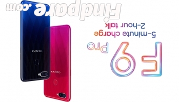 Oppo F9 Pro smartphone photo 1