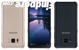 Samsung Galaxy S9 Active smartphone photo 3