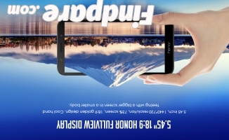 Huawei Honor 7S 2GB 16GB AL00 smartphone photo 2