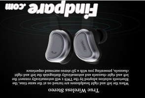Remax TWS-1 wireless earphones photo 5