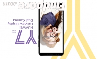 Huawei Y7 Prime 2018 3GB 32GB L21 smartphone photo 1