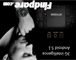 ZGPAX S99C Pro smart watch photo 2