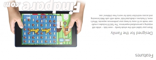 Lenovo Tab 3 Plus 8" LTE tablet photo 2