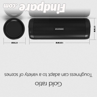 HOPESTAR P4 portable speaker photo 7