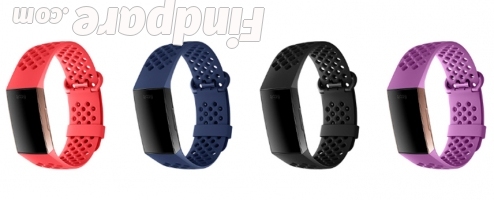 Fitbit CHARGE 3 Sport smart band photo 10