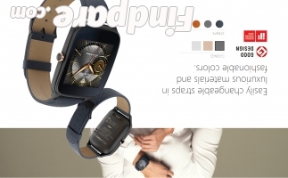 ASUS ZenWatch 2 smart watch photo 4