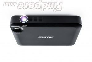 Miroir M55 portable projector photo 1