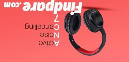 Ausdom ANC7 wireless headphones photo 1