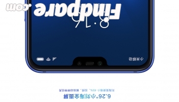 Xiaomi Mi 8 Youth smartphone photo 4