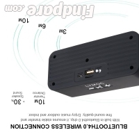LYMOC H810 portable speaker photo 5
