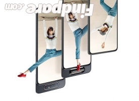 Samsung Galaxy A80 A805FD smartphone photo 1