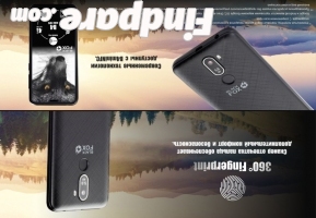 Black Fox B4 mini NFC smartphone photo 3