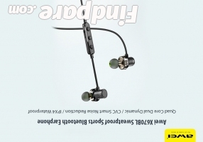 AWEI X670BL wireless earphones photo 1