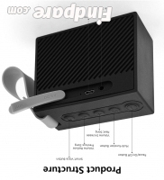 Esonstyle X9S portable speaker photo 4
