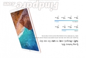 Xiaomi Mi Pad 4 Plus 128GB tablet photo 2
