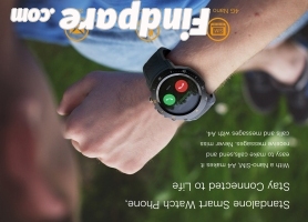 Makibes A4 smart watch photo 2