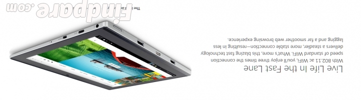 Lenovo Miix 320 128GB tablet photo 4