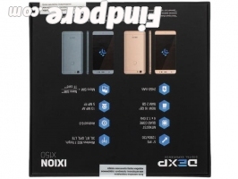 DEXP Ixion X150 Metal smartphone photo 13