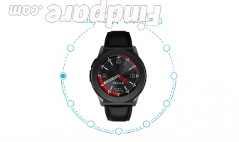 TITAN JUXT Pro Black smart watch photo 1