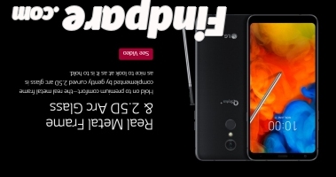 LG Q Stylus Plus smartphone photo 1