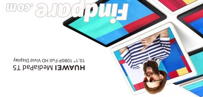 Huawei MediaPad T5 10" Wi-Fi 16GB LTE tablet photo 1