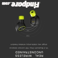 LYMOC GW10 wireless earphones photo 2