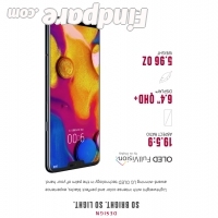 LG V40 ThinQ EMEA 128GB smartphone photo 6