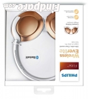 Philips SHB4805RG wireless headphones photo 5