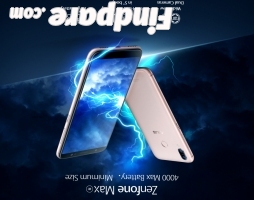 ASUS ZenFone Max (M1) ZB555KL VA 16GB smartphone photo 1