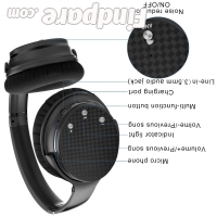Esonstyle S11 Plus wireless headphones photo 2