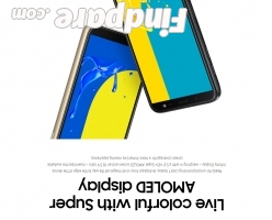 Samsung Galaxy J6 (2018) 3GB 32GB SM-J600FZK RU smartphone photo 1