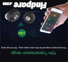 Yuer T8 wireless earphones photo 5