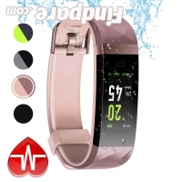 LETSCOM ID131 Color HR Sport smart band photo 5