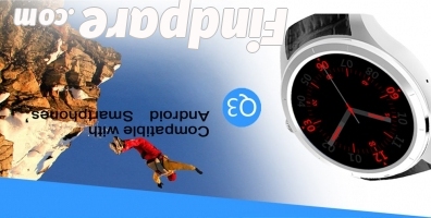 FINOW Q3 smart watch photo 3