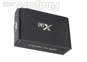 VONTAR X96 1GB 8GB TV box photo 7