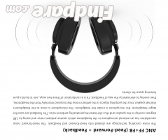 Bluedio T6 wireless headphones photo 2