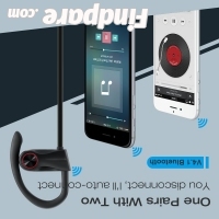 Siroflo BH-01 wireless earphones photo 3